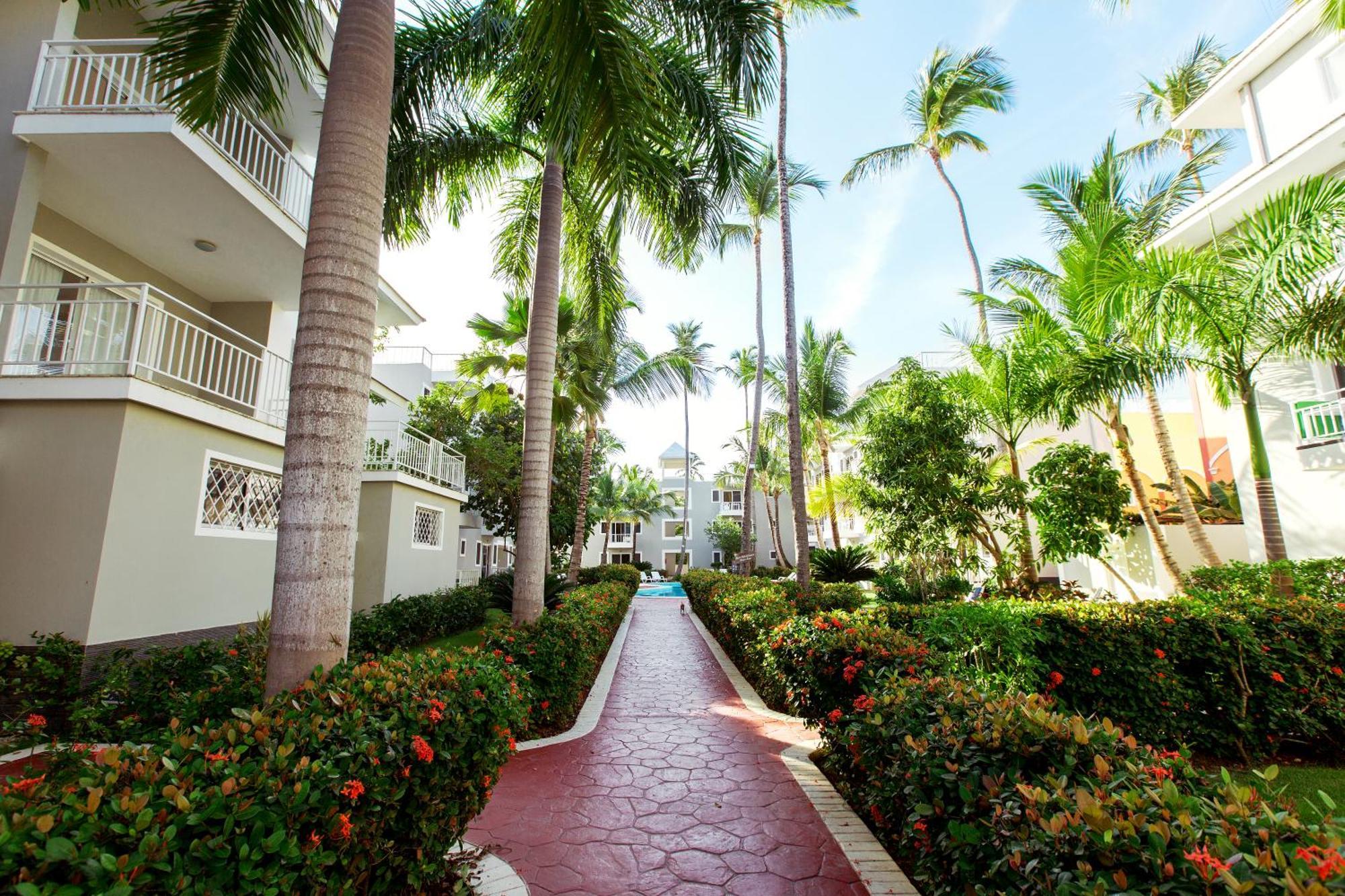 Fiesta Sol Caribe Playa Los Corales Punta Cana Ngoại thất bức ảnh