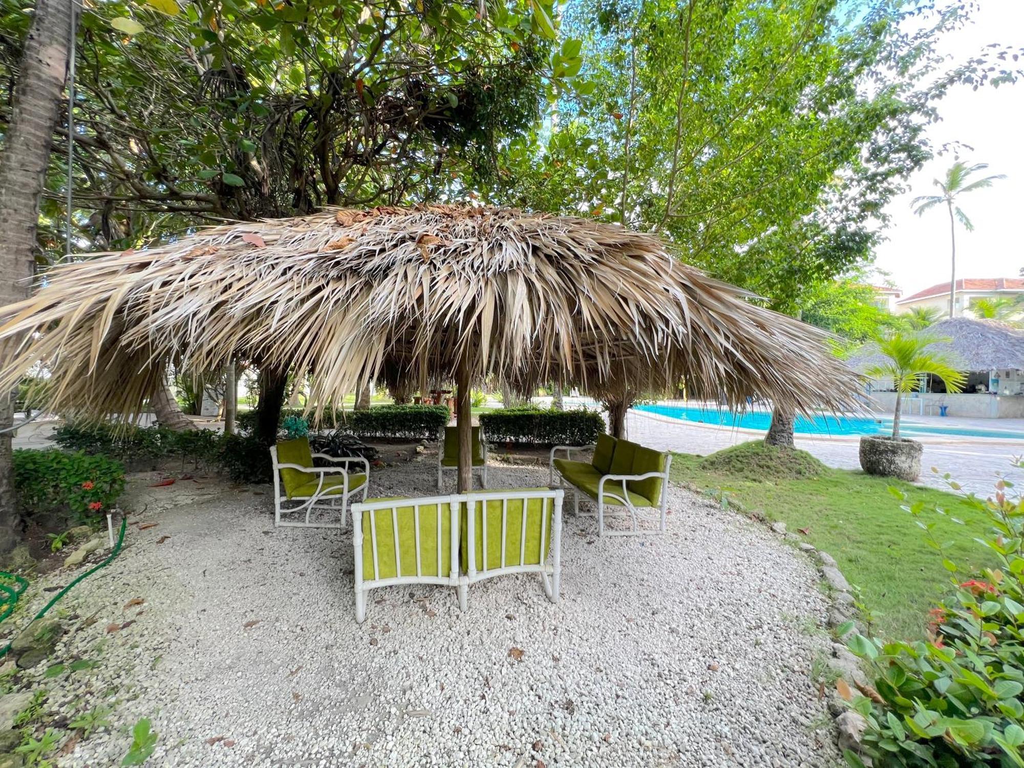 Fiesta Sol Caribe Playa Los Corales Punta Cana Ngoại thất bức ảnh