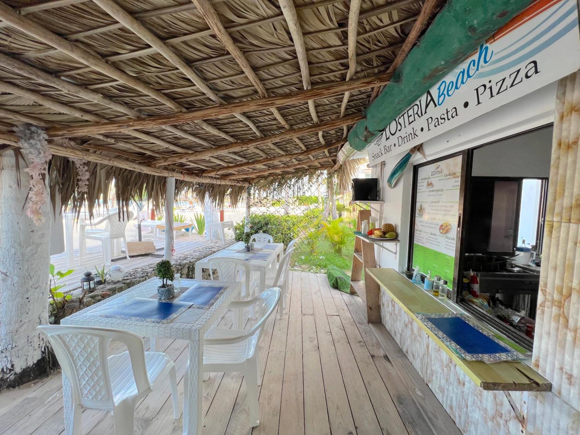 Fiesta Sol Caribe Playa Los Corales Punta Cana Ngoại thất bức ảnh