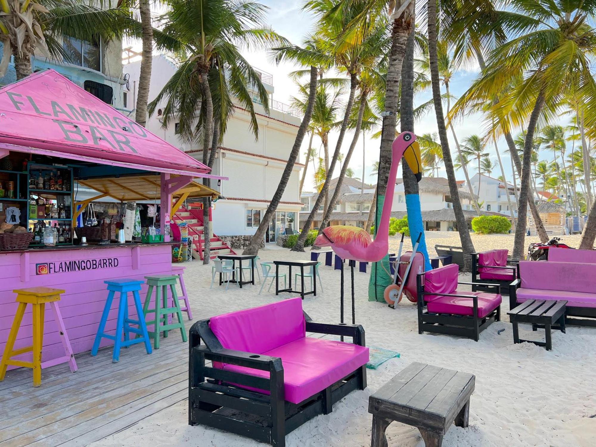 Fiesta Sol Caribe Playa Los Corales Punta Cana Ngoại thất bức ảnh