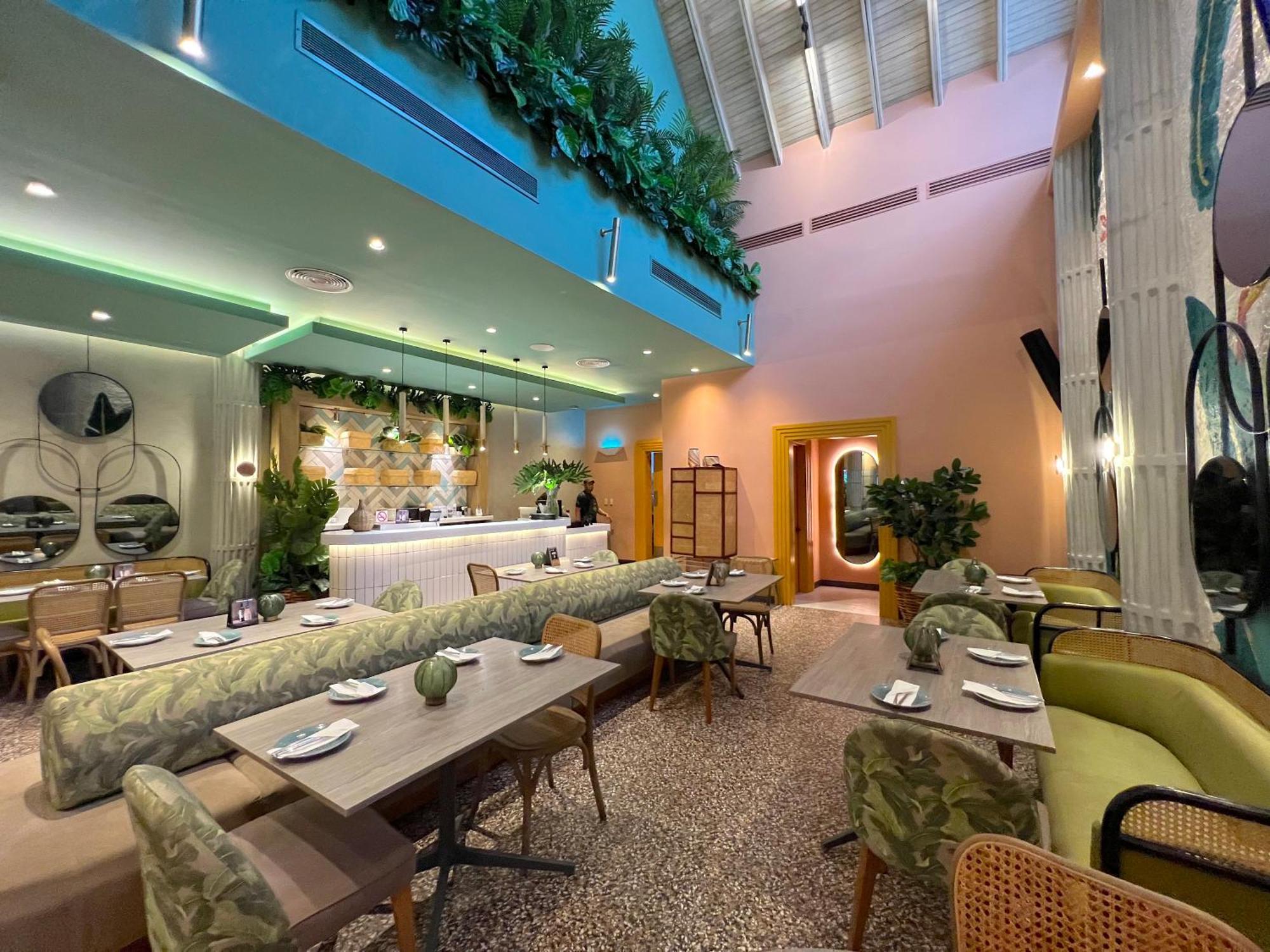 Fiesta Sol Caribe Playa Los Corales Punta Cana Ngoại thất bức ảnh