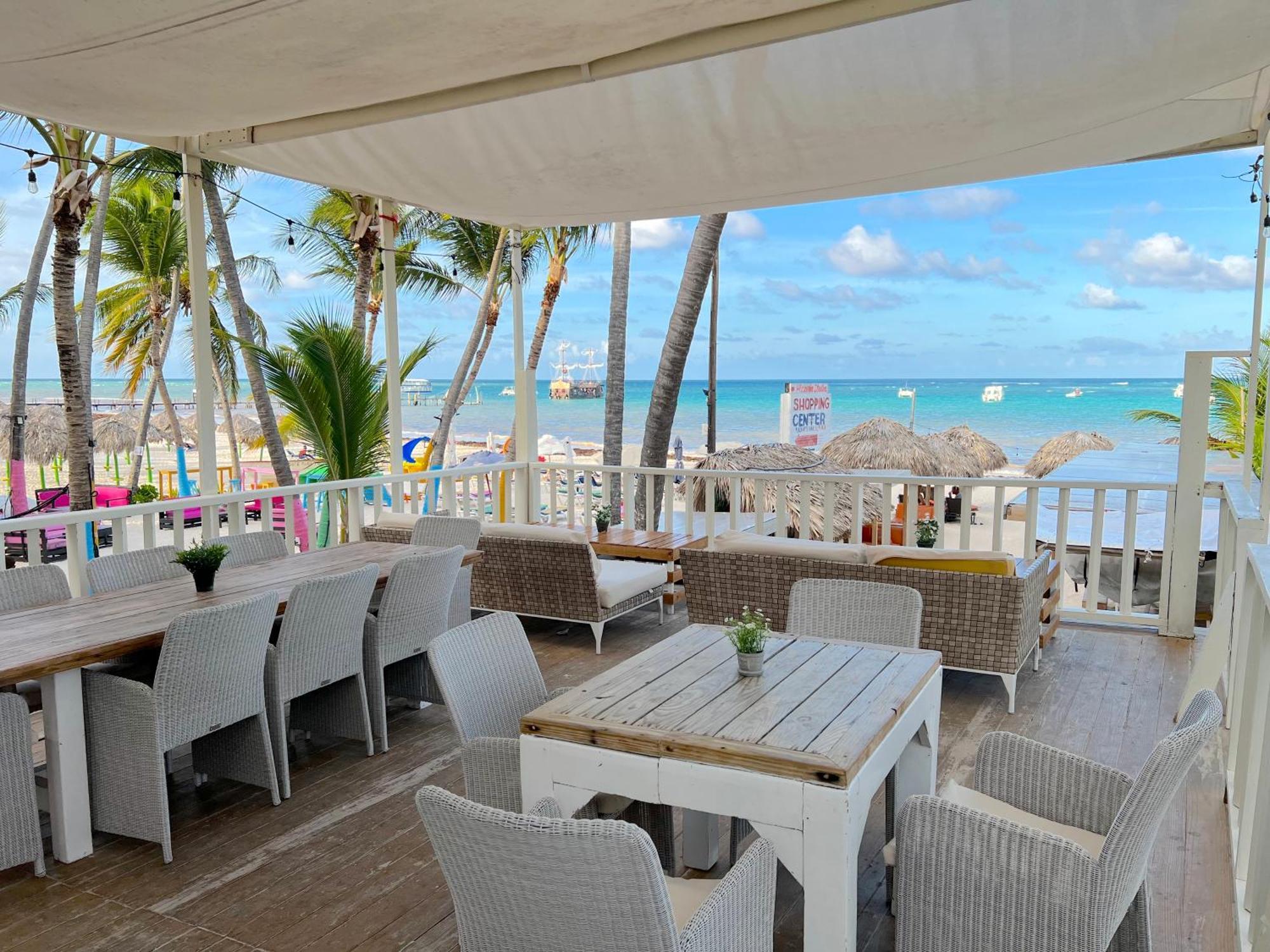 Fiesta Sol Caribe Playa Los Corales Punta Cana Ngoại thất bức ảnh