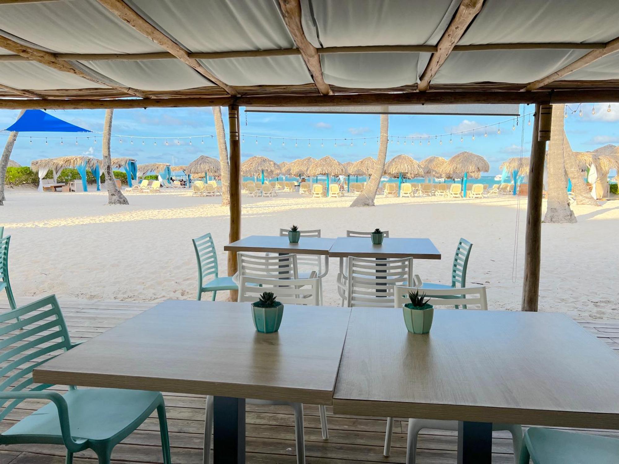 Fiesta Sol Caribe Playa Los Corales Punta Cana Ngoại thất bức ảnh