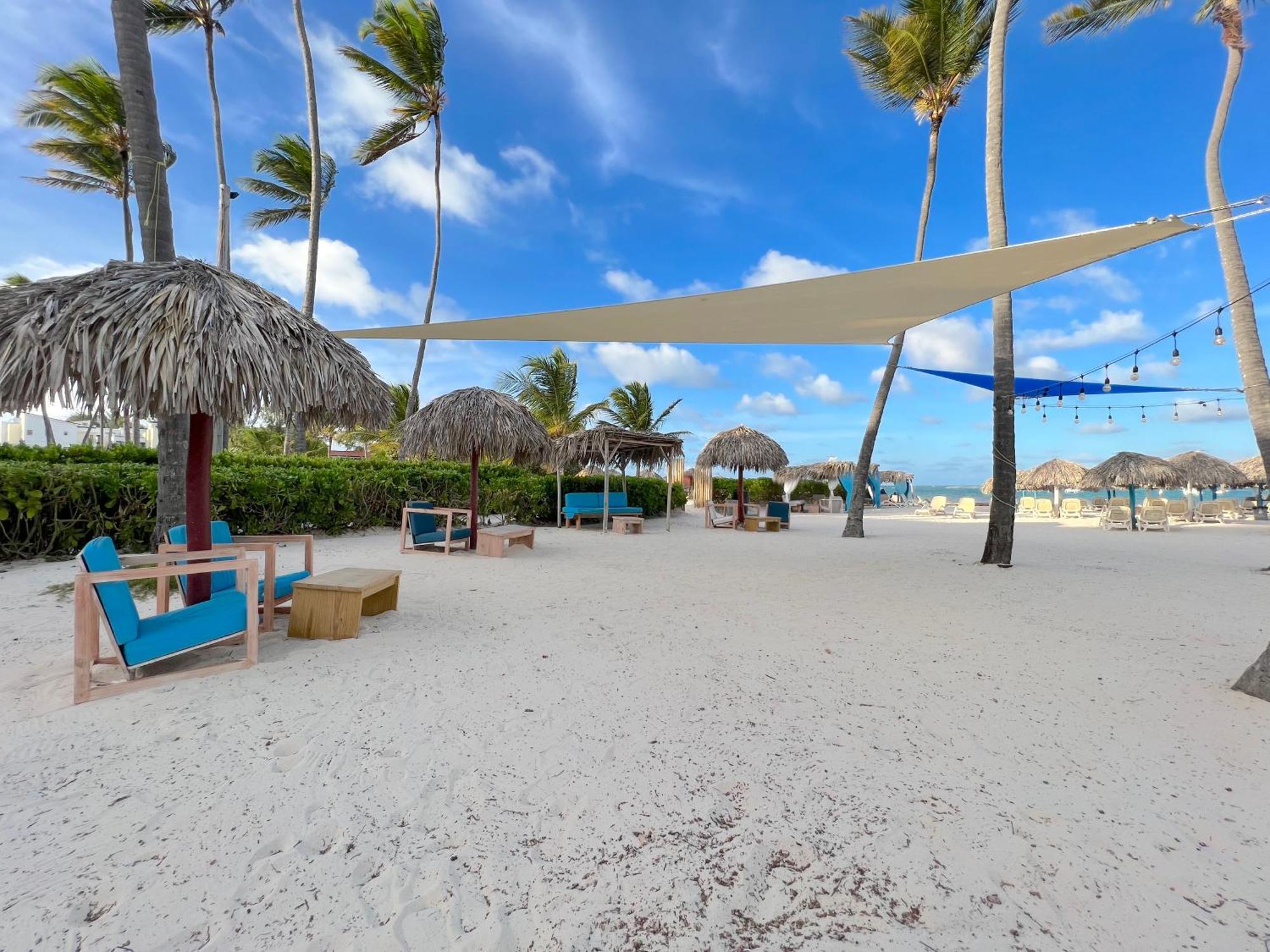 Fiesta Sol Caribe Playa Los Corales Punta Cana Ngoại thất bức ảnh