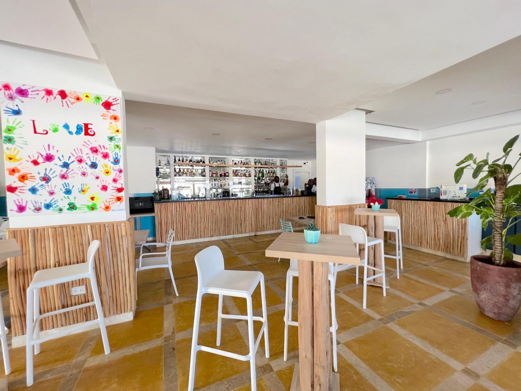 Fiesta Sol Caribe Playa Los Corales Punta Cana Ngoại thất bức ảnh