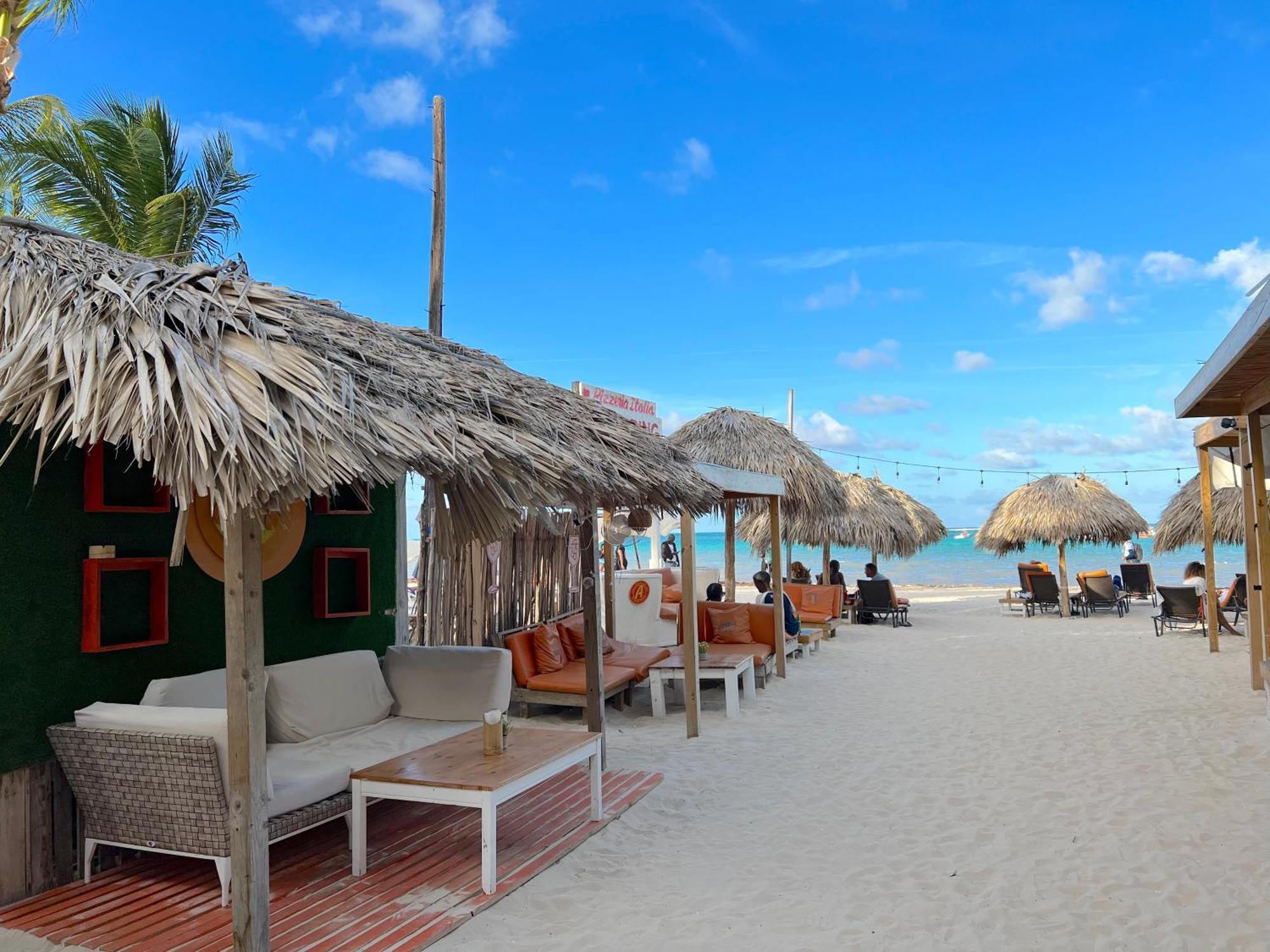 Fiesta Sol Caribe Playa Los Corales Punta Cana Ngoại thất bức ảnh